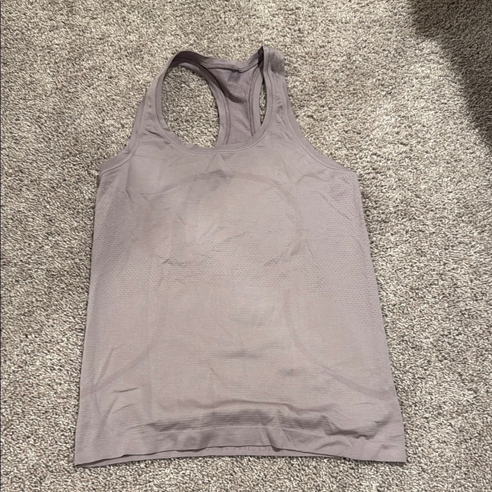 Lululemon Swiftly Tank